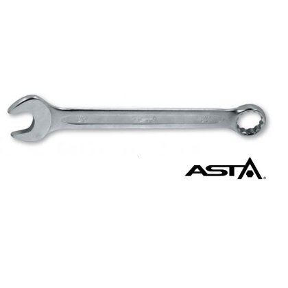 Obojstranný očko-vidlicový plochý kľúč 30mm ASTA