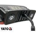 Reflektor LED nabíjací 2000 Lm Li-Ion + reproduktor Bluetooth 3W + POWERBANK   YATO