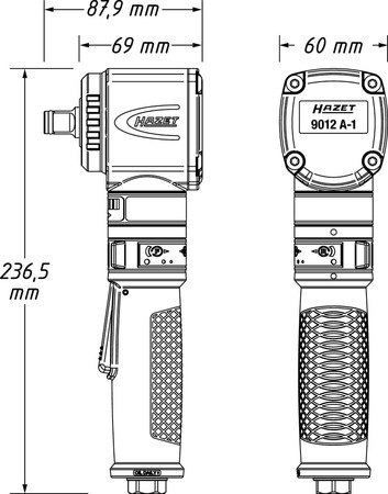 Hazet 9012 A-1