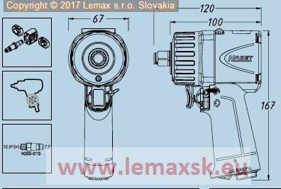 Hazet 9012 MT 1400 Nm