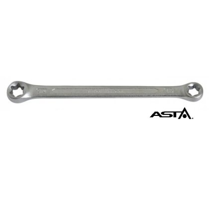 Kľúč plochý TORX E 16x22 ASTA