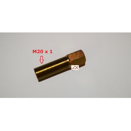 Adaptér pre vyťahovanie vstrekovačov DENSO M20 x 1,0mm