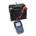 Tester autobatérií LCD 12 / 24V  SATRA