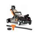 Hydraulický nízkoprofilový zdvihák "žaba" 2,5 tony 80 - 360mm  