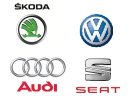 VW, Audi, SEAT, ŠKODA