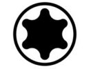 Profil TORX