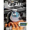 Kľúč na demontáž veka expanznej nádržky chladiacej kvapaliny u vozidiel koncernu VAG  HAZET