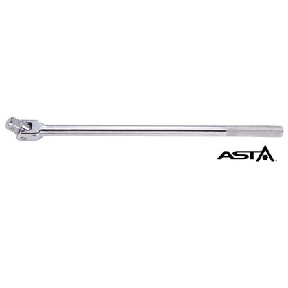 Trhák kĺbový 1" 650mm ASTA
