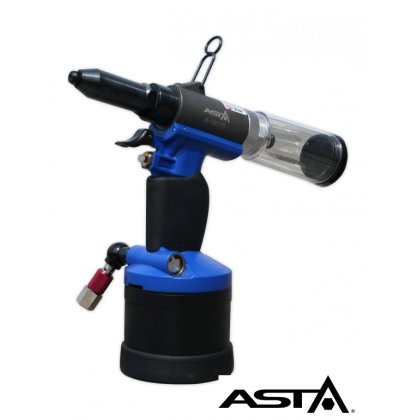 Pneumatická nitovačka pre nity 2,4 - 4,8 mm ASTA