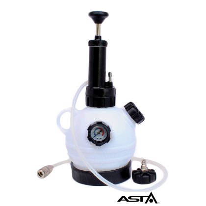 Zariadenie na odvzdušnenie a výmenu brzdovej kvapaliny 2,0 l  s alebo bez ABS   ASTA