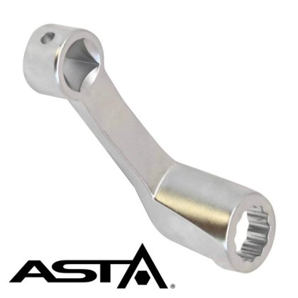 Kľúč pre nastavenie zadného viacprvkového zavesenia kolies vozidiel koncernu VAG 18 mm ASTA