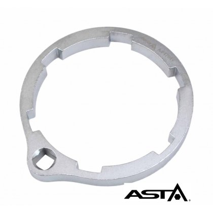 Kľúč pre montáž a demontáž poistnej matice palivového filtra VOLVO 2.0 / 2.4 D  ASTA
