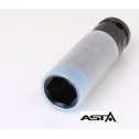 Nadstavec pre montáž a demontáž hliníkových diskov 17mm 1/2" CrMo ASTA