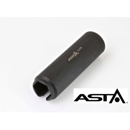 Kľúč pre demontáž lambda sondy trubkový 22 mm, dĺžka 110mm   ASTA