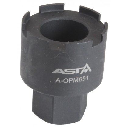 Prípravok pre montáž a demontáž olejového tlakového ventilu ASTA