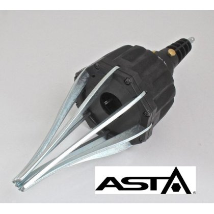 Prípravok pre výmenu manžiet polosi - pneumatický  20 - 115 mm  ASTA