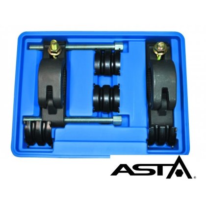 Oddelovacie prípravky pre rozpojenie výfukového potrubia ASTA