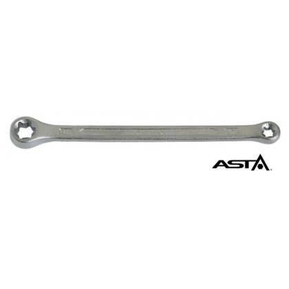 Kľúč plochý TORX E 7x11 ASTA