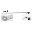 Kľúč očko-račňový kĺbový dlhý 17 mm, L 435 mm , 12-hran ASTA