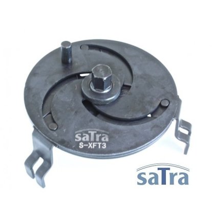 Kľúč nastaviteľný na demontáž krytiek palivových nádrží SATRA