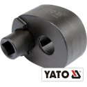 Kľúč pre montáž a demontáž axiálnej tyče riadenia s priemerom 35-42 mm YATO