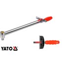 Momentový výchylný kľúč 1/2"  0 - 300 Nm obojstranný  YATO