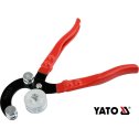 Ohýbačka trubiek 4,75-10mm jednoručná  YATO