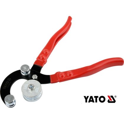 Ohýbačka trubiek 4,75-10mm jednoručná  YATO