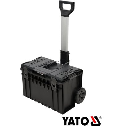 Mobilná skrinka na náradie - systémová  YATO