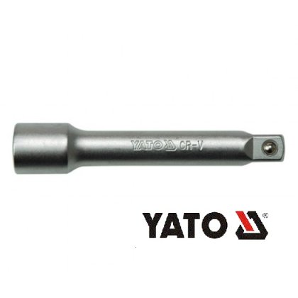 Predlžovací nadstavec 1/4" L76mm YATO