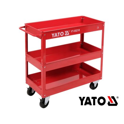 Dielenský montážny 3 - policový vozík do 130 kg YATO
