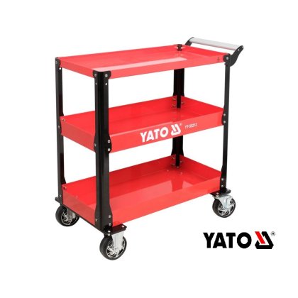 Dielenský montážny 3 - policový vozík do 150 kg YATO