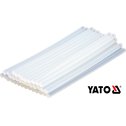 Lepiace tavné tyčinky 11,2 x 300 mm  1 kg  - transparentné  YATO