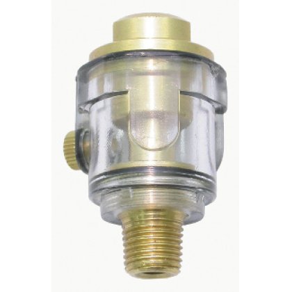 Maznička 1/4" pre pneumatické zariadenie