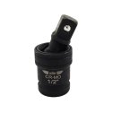 Nadstavec kĺbový rázový CrMo 1/2" ADLER