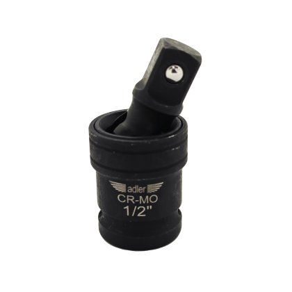 Nadstavec kĺbový rázový CrMo 1/2" ADLER
