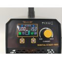 Nabíjačka elektronická s funkciou ŠTART 12V/24V 25 - 1200Ah  ADLER