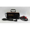 Nabíjačka elektronická s funkciou ŠTART 12V/24V 25 - 1200Ah  ADLER