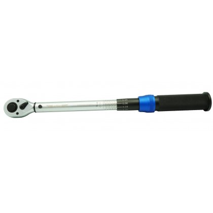 Momentový kľúč 3/8" 10 - 110 Nm s prepínacou račňou