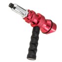Adaptér na vŕtačku pre nity 2,4 - 4,8 mm + 100 ks nitov