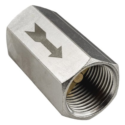 Spätný ventil pre kompresor 1/2"