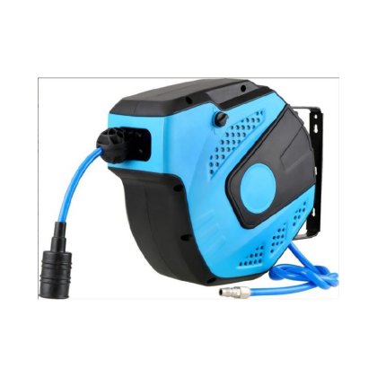 Automatický bubnový navíjač hadice na vzduch  8 mm  10 m