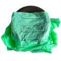 Ochranné vreco na pneumatiky a disky s identifikačnou potlačou LDPE  XL 120 x 120 cm   1 ks