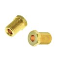 Matica M14x1 pre spojku palivových trubiek 10mm  mosadz