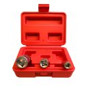 Magnetické nadstavce 1/4",  3/8", 1/2"
