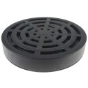 Gumová podložka pre stĺpový zdvihák 160x150x25mm
