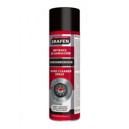 Čistič bŕzd 500 ml - sprej GRAFEN