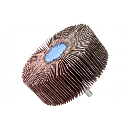 Brúsny lístkový stopkový kotúč 80x30x6 mm P40