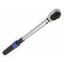 Momentový kľúč  1/2"  20 - 120 Nm s prepínacou račňou SATRA