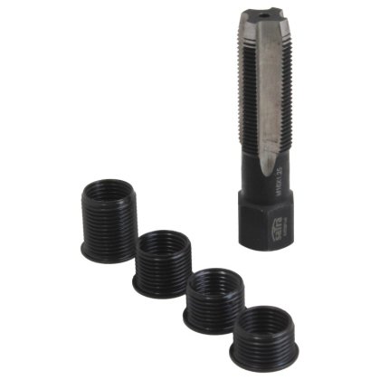 Sada pre opravu závitov zapaľovacích sviečok M14x1,25